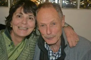 Barbara Balzerani con Erri De Luca