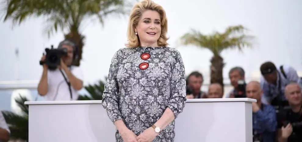 NoteVerticali.it_Cannes 2015_Catherine Deneuve