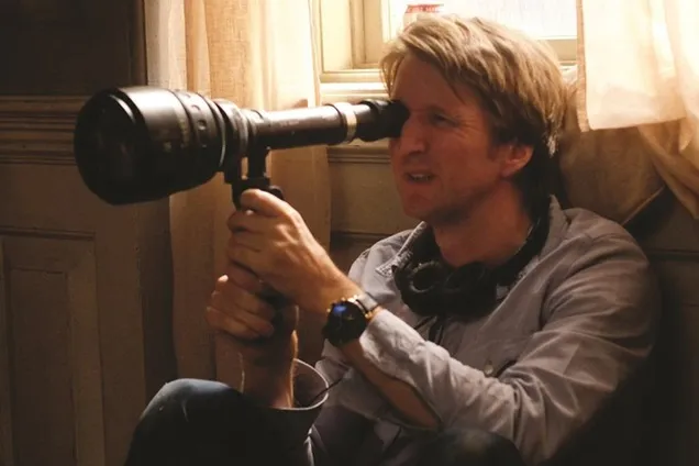 Tom Hooper, regista di