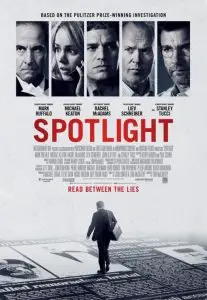 NoteVerticali.it_Il caso Spotlight - Locandina Originale