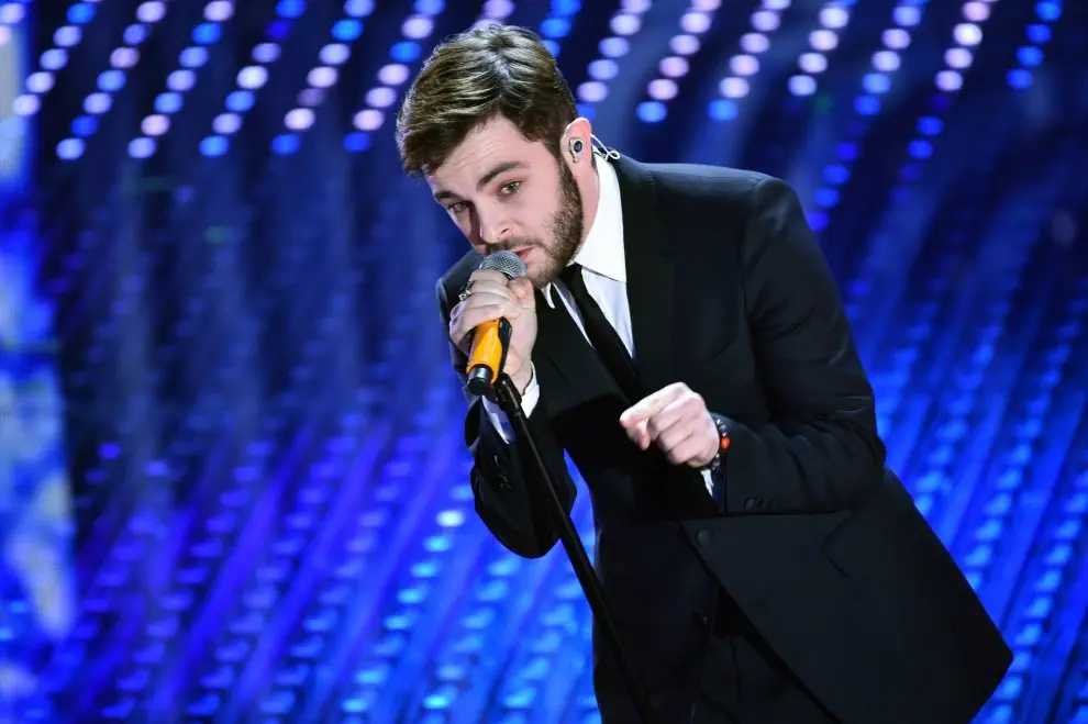 Sanremo 2016: ad aprire le danze, Lorenzo Fragola