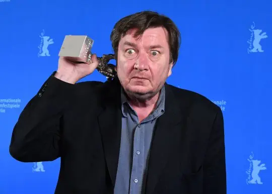 Aki Kaurismaki, premiato come miglior regia per