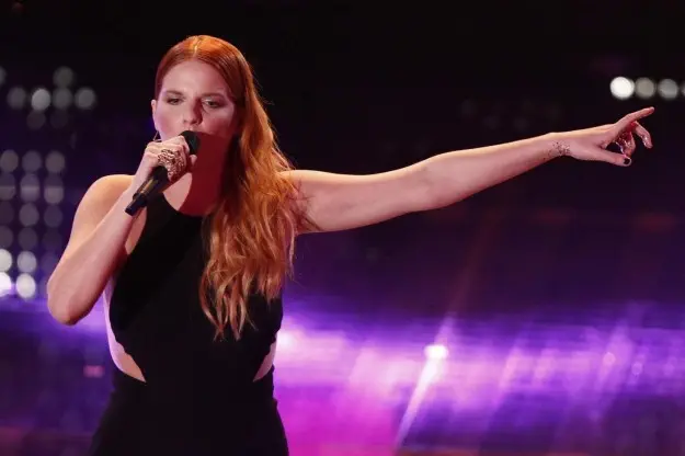 Chiara, tra i possibili outsider per la vittoria finale al Festival