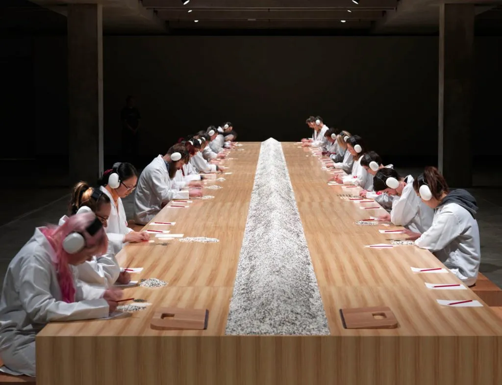 Marina Abramovic,