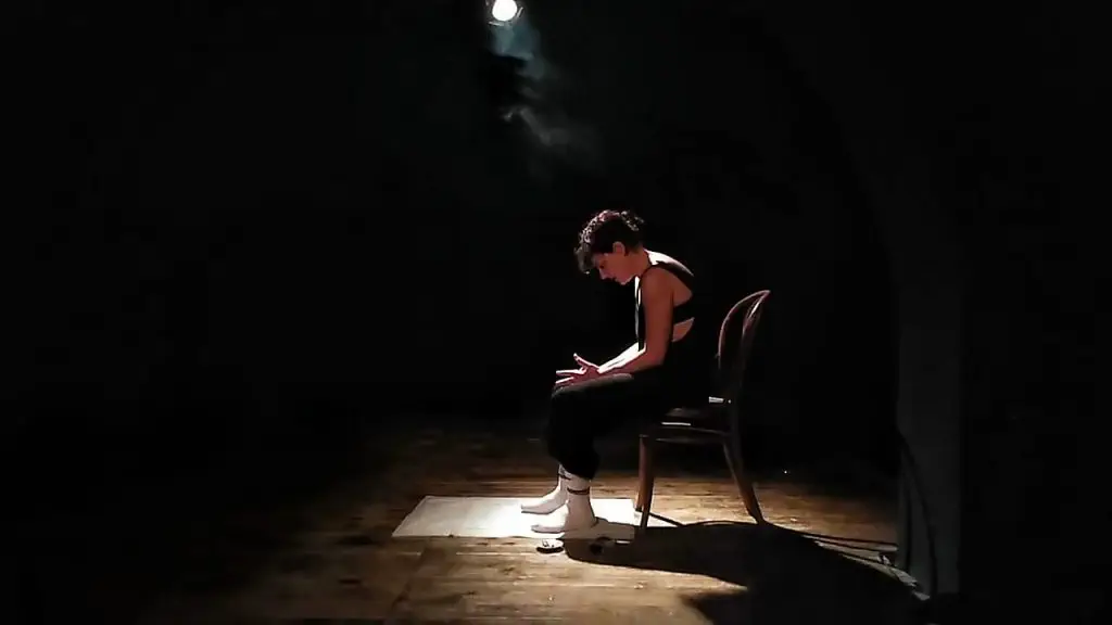 Una scena tratta da