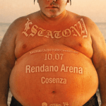 Rendano Arena: #Restartlivefest con ‘Voglio Tornare negli anni 90’ e Tony Pitony