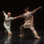 Al Teatro Vascello debutta ‘Glass with Silence’ con Lucinda Childs e Michele Pogliani
